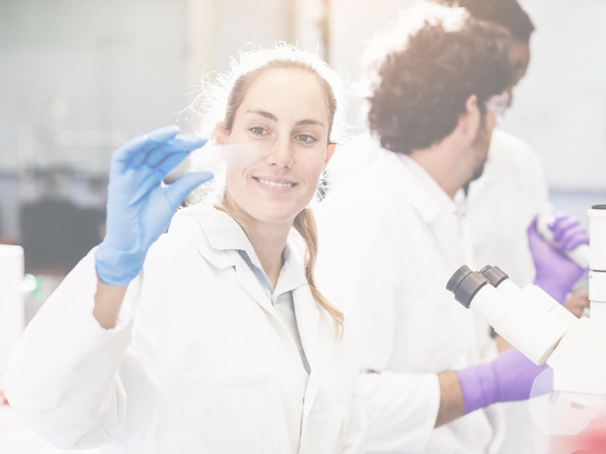 Diagnose durch Labortestung