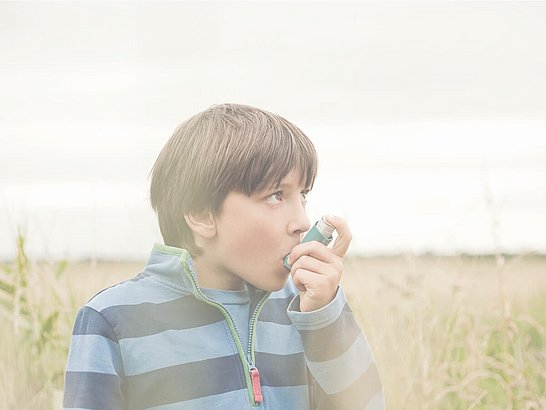 Wie wird allergisches Asthma behandelt?