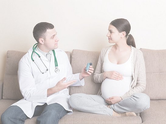 Wie werden Allergien in der Schwangerschaft diagnostiziert?
